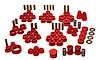 Hyper-Flex System Complete Master Bushing Set 1984-95 Chevy Corvette - image 1
