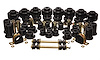 Hyper-Flex Bushing Set 1999-06 Chevy Silverado & GMC Sierra 1500 - image 1