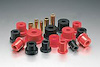 Leaf Spring Bushing Set Black - image 1