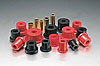 Leaf Spring Bushing Set Red - image 1
