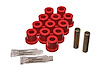 Leaf Spring Bushings 1955 Full Size Chevy Car - image 1