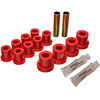 Leaf Spring Bushing Set Red - image 1