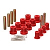 LEAF SPRING BUSH SET GM - image 1