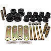 Heavy Duty Shackle Set 1967-69 Chevy Camaro - image 1