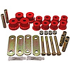 Heavy Duty Shackle Set 1967-69 Chevy Camaro - image 1