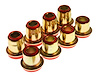 Front Control Arm Bushings 1963-82 Chevy Corvette & 1955-64 Full Size Chevy - image 1