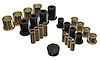 Front Control Arm Bushings Set 1971-80 Chevy Vega & Monza - image 1