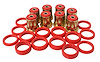 Rear Control Arm Bushings 1964-88 GM A-Body & G-Body