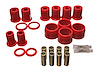 Rear Control Arm Bushings 1965-70 Chevy Caprice & Impala - image 1