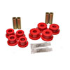 Red Front Control Arm Bushing Set, Various Chevrolet/Buick/Oldsmobile/Pontiac Applications - image 1