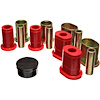 Control Arm Bushing Set Red - image 1
