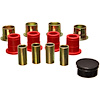 Control Arm Bushing Set Red - image 1