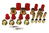 Front Control Arm Bushings 1966-72 GM A-Body - image 1