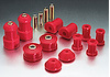 Control Arm Bushing Set Black - image 1