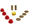 Rear Trailing Arm Bushing Set 1963-82 Chevy Corvette - image 1