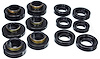 Body Mount Bushing Set 1967-1981 Chevy Camaro