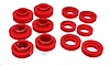 Body Mount Bushing Set 1967-1981 Chevy Camaro - image 1