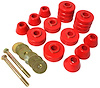 Body Mount Bushing Set 1973-1980 GM C/K Series Pickup