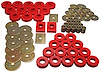 Body Mount Bushing Set 1955-1957 Chevy Bel Air - image 1