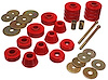 Body Cab Mount Bushing Set 1967-1972 GM C/K Series 25 & 2500 Pickup - image 1