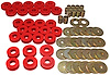 Body Mount Bushing Set 1965-1967 Chevy Chevelle & El Camino