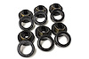 Body Mount Bushing Set 1981-1987 GM C/K Series Pickup - image 1