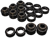 Body Mount Bushing Set 1988-2000 GM C/K Series Pickup - image 1