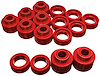 Body Mount Bushing Set 1988-2000 GM C/K Series Pickup - image 1