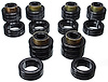 Body Mount Bushing Set 1988-2000 GM C/K Series Pickup - image 1