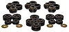 Body Mount Bushing Set 1981-1991 GM Suburban - image 1