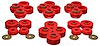 Body Mount Bushing Set 1981-1991 GM Suburban - image 1