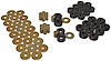 Body Mount Bushing Set 1964 Chevy Chevelle & Malibu - image 1