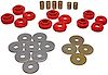 Body Mount Bushing Set 1975-1979 Chevy Nova - image 1