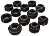 Body Mount Bushing Set 1982-2003 Chevy S10, GMC S15 & Sonoma - image 1