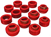 Body Mount Bushing Set 1982-2003 Chevy S10, GMC S15 & Sonoma - image 1