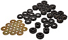 Body Mount Bushing Set 1994-1996 Chevy Caprice & Impala SS - image 1