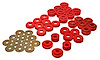 Body Mount Bushing Set 1994-1996 Chevy Caprice & Impala SS - image 1