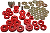 Body Mount Bushing Set 1965-1970 Chevy Impala - image 1