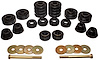 Body Mount Bushing Set 1970-1980 GM C/K Series 25, 35, 2500 & 3500 Pickup - image 1