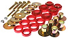 Body Mount Bushing Set 1967-1981 Chevy Camaro - image 1