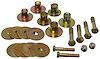 Body Mount Bushing Hardware Kit - image 1