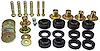 Body Mount Bushing Set 1976-1981 Pontiac Firebird