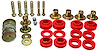 Body Mount Bushing Set 1976-1981 Pontiac Firebird - image 1