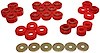 Body Mount Bushing Set 1991-96 Chevy Caprice & Impala SS - image 1