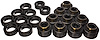 Body Mount Bushing Set 1992-99 Chevy Tahoe & GMC Yukon - image 1