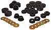 Body Mount Bushing Set 1973-1980 GM Suburban - image 1