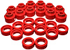 Body Mount Bushing Set 1992-1999 GM Suburban - image 1