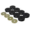 CORVETTE SEAT BELT CUSHION SET - image 1