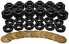 Body Mount Bushing Set 2000-2006 Chevy Tahoe & GMC Yukon - image 1