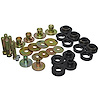 Sub-Frame Bushings 1973-1975 Pontiac Firebird - image 1